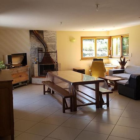 Poul An Marc'H Villa Langoat Luaran gambar