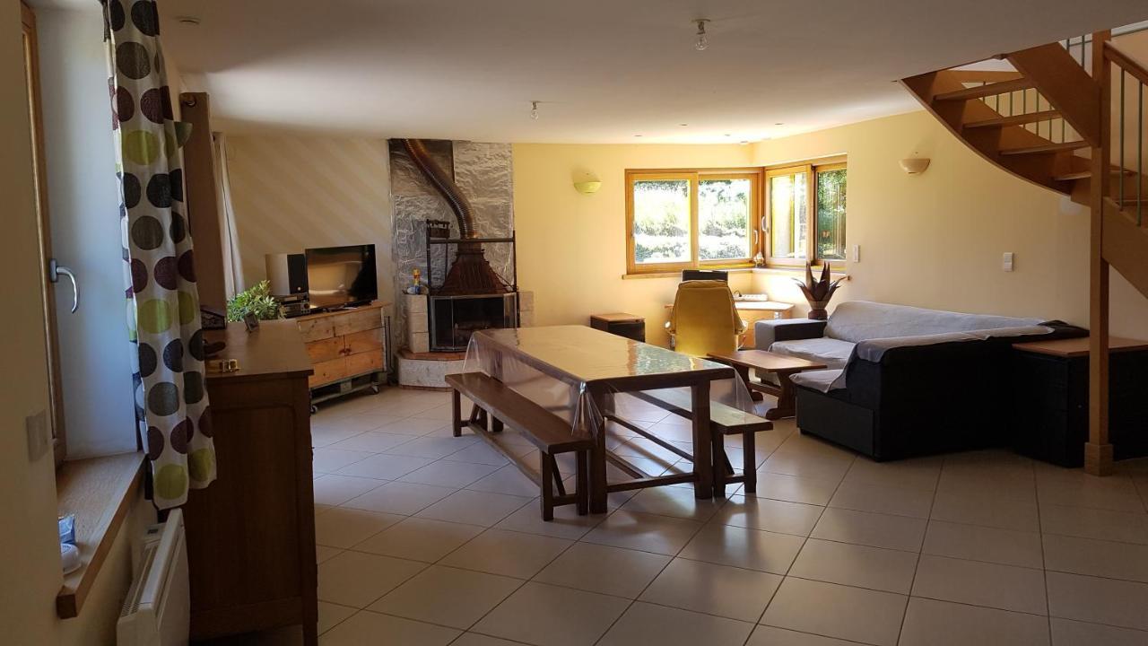 Poul An Marc'H Villa Langoat Luaran gambar