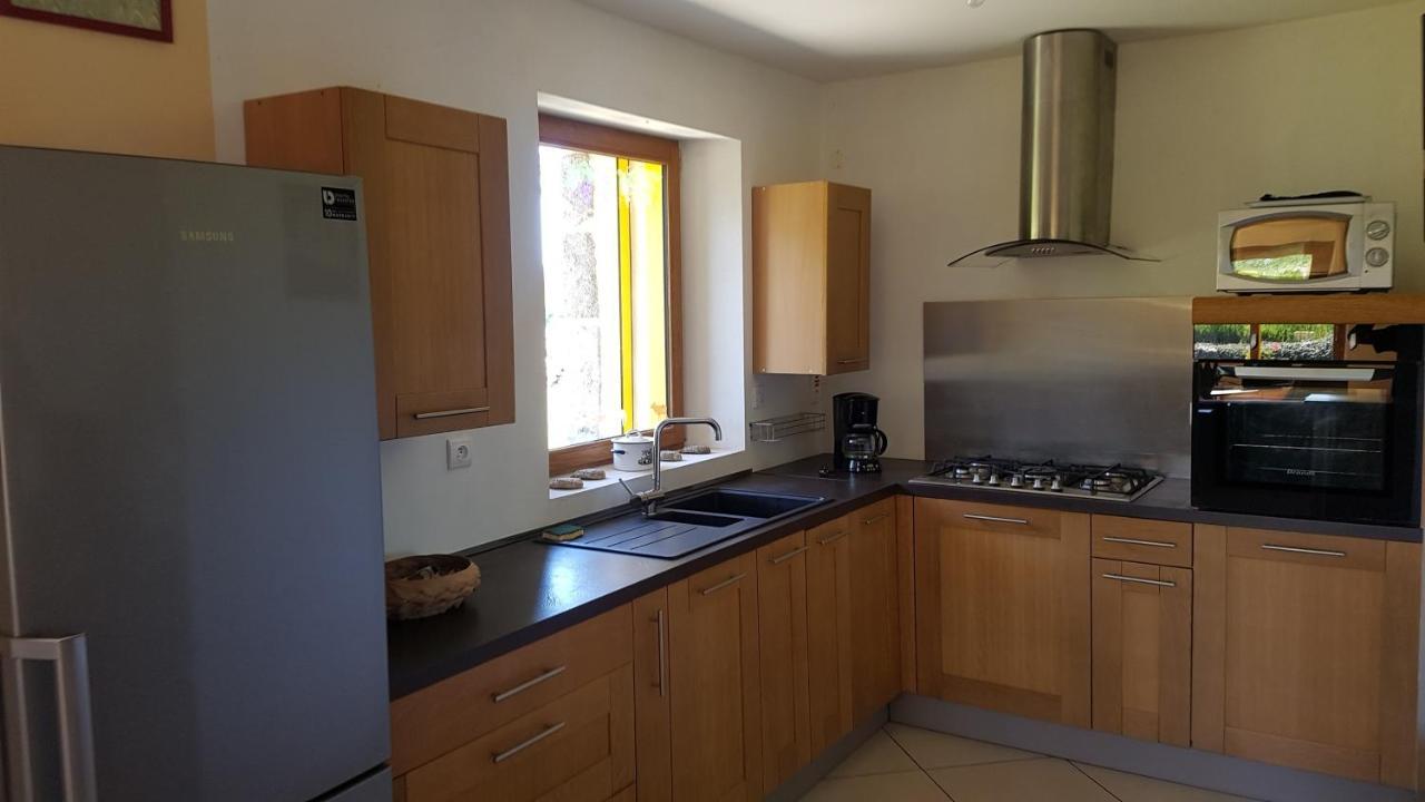 Poul An Marc'H Villa Langoat Luaran gambar