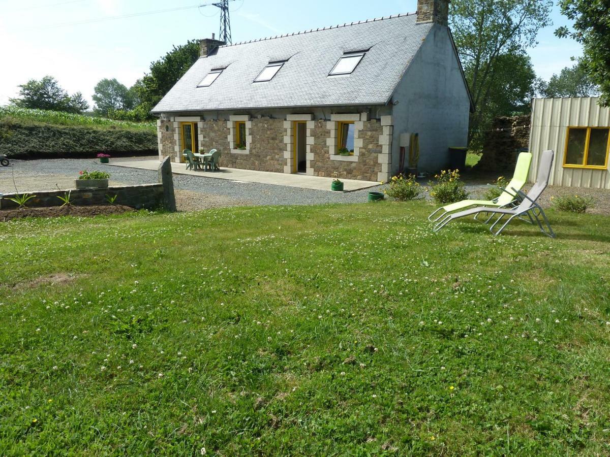 Poul An Marc'H Villa Langoat Luaran gambar