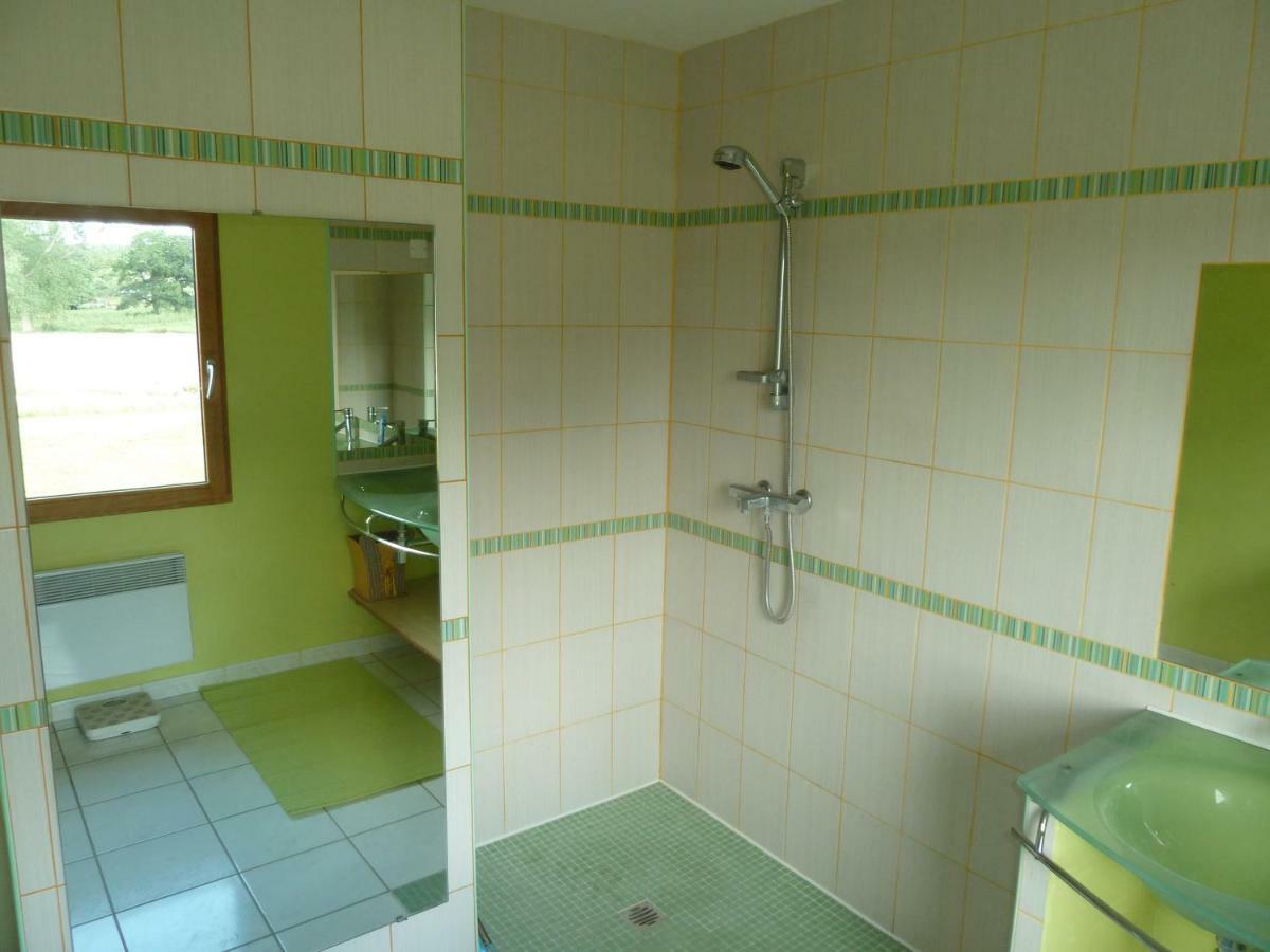 Poul An Marc'H Villa Langoat Luaran gambar